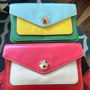 Frances Valentine clutch